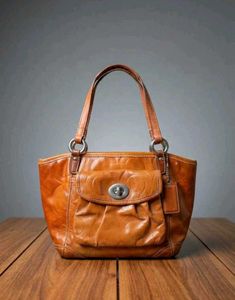 Authentic Y2K Coach Shoulder bag