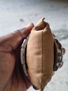 Swatch Swiss Watch glass broken