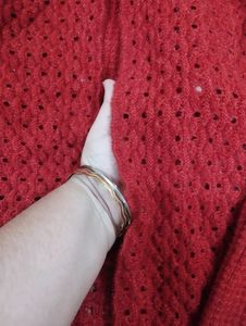 Woollen Shrug