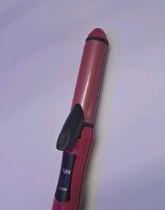 Straightener And Curler
