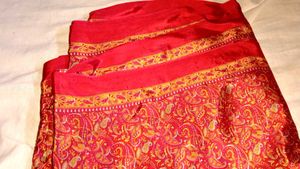 soft satin silk saree
