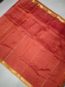 Pure Kanchi Pattu Saree