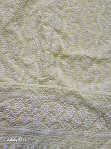 vishudh beautiful Chikankari Kurta