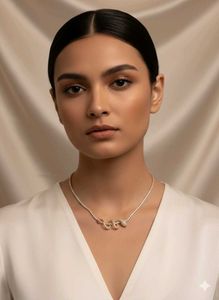 Snake Pendant Necklace