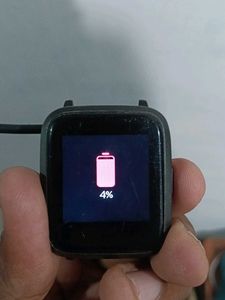 Smart Watch - Low Battery