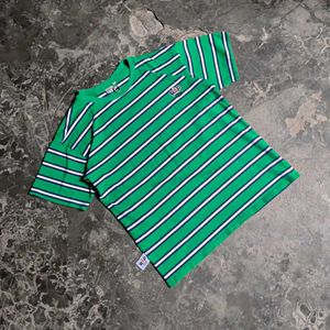 Striped Green T-Shirt