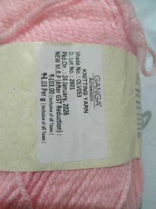 Ganga Olivia Double Knit Yarn