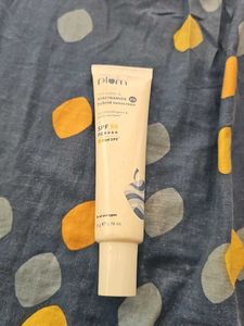 Plum Rice Water & Niacinamide Sunscreen SPF 50