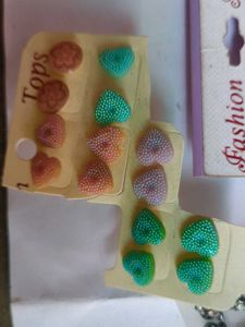 Assorted Earring Sets