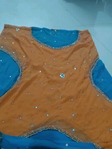 fancy dupatta