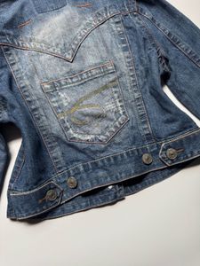 Denim vintage jacket