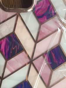 IPhone12ProMax Geometrical Phone Cover Case