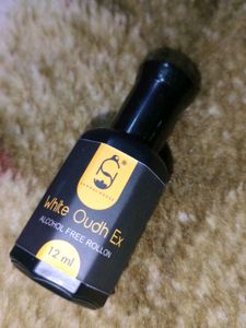 Premium Roll On Ittar: White Oudh Ex