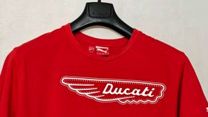 Price drop 🔥 🔥 Vintage Ducati x Puma Red T-Shirt