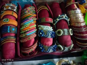 Bangles And Kada Sets Combo