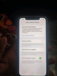 Apple iPhone 11 - Mint Green