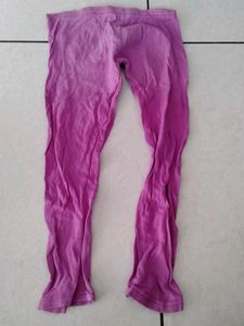 Vibrant Leggings Bundle - 4 Pairs