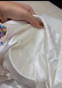 princess Sparkling Sequin ball Gown