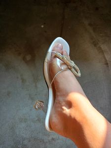 White Heel