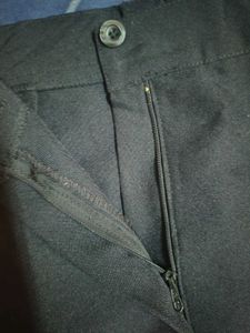 Classic Black Trousers