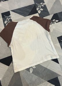 cute Flower  Tee