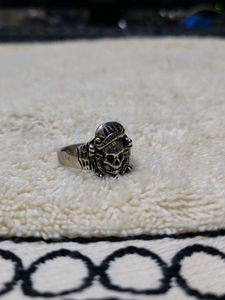 Unique Skull Design Ring