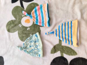 Baby Hats Bundle (Set of 3)