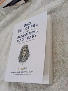 Data Structures and Algorithms Made Easy