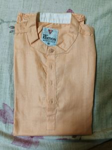 MEDIUM SIZE TRADITIONAL HALF KURTA