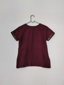 Embroidered Kurta