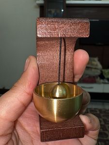 Zen Bell Desk Ornament