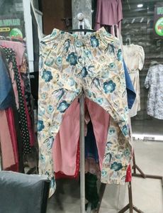 Floral Print Top