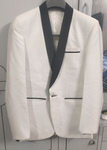 It Is A Stitched Blazer