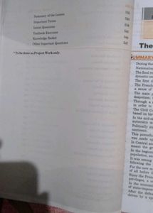 [FREE DELIVERY] Social Science Class 10th