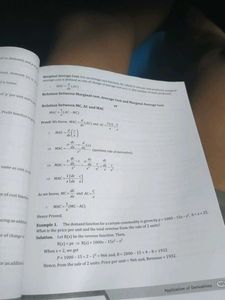 applied mathematics class 12 latest edition