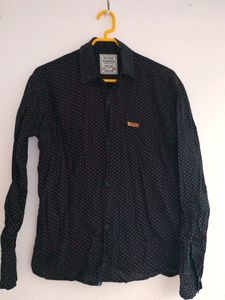 Black Shirt, Casual Wear, Good As New