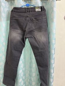 Men's Grey Jeans