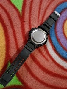 Digital Sports Watch