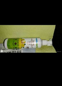 Mamaearth Lemon Anti-Dandruff Shampoo