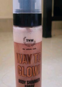 ✨Body Shimmer Spray - Bronze🧸🌷