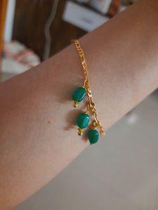New Ethnic Bracelet. Looks Beautiful