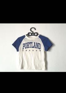 Portland Oregon Graphic T-Shirt