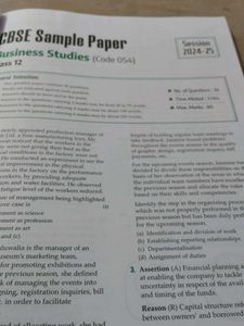 Business Studies 12th - Arihant