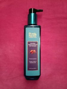 Blue Nectar Batana Shampoo & Free Serum Combo