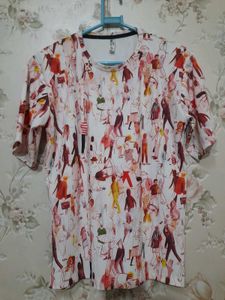 Graphic Print T-Shirt