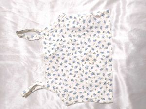 floral Cami Top
