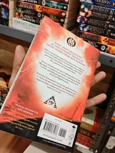 Demigods and Magicians by Rick Riordan