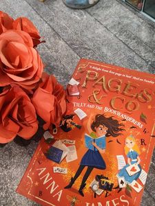 Pages & Co: Tilly and the Bookwanderers
