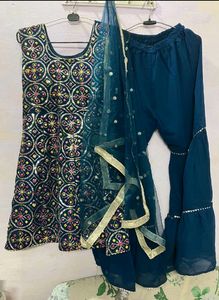 Sharara Suit