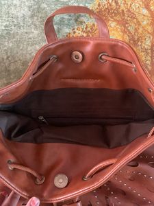 Girls Backpack In New Condition